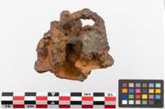Foto von Eisenfragment (NHMW-PRAE-023820a)